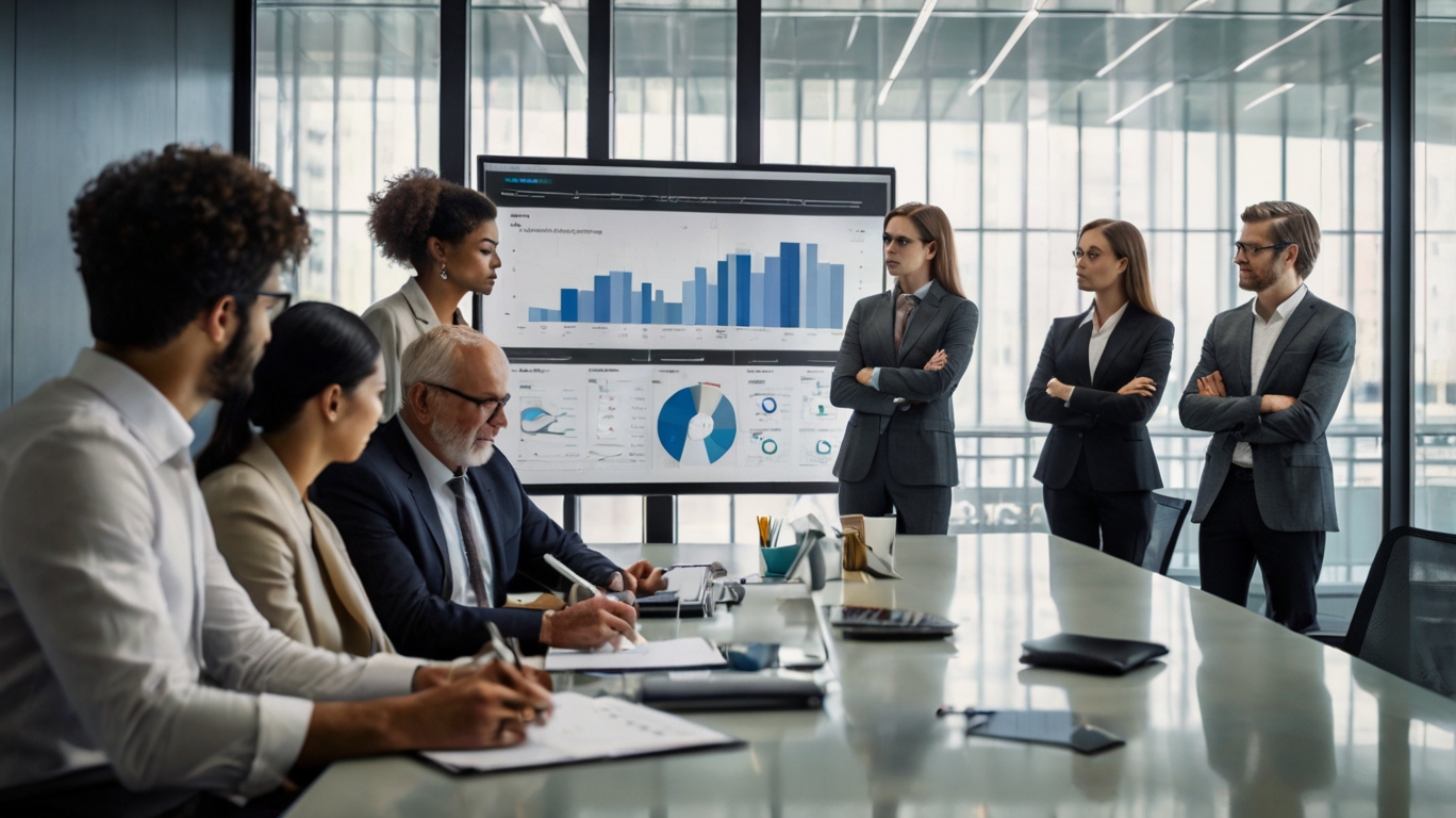 Auditoria Financeira Profissional